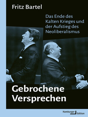 cover image of Gebrochene Versprechen